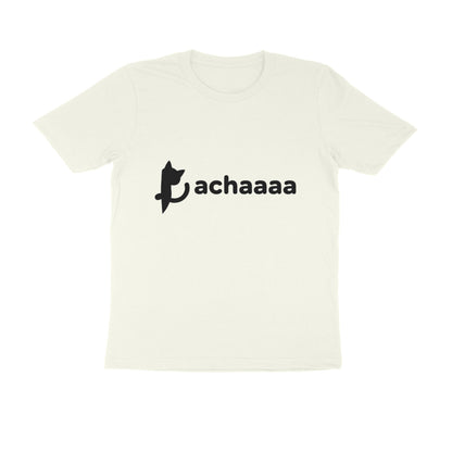Ivory Minimalist Achaaaa Cat Funny Streetwear TShirt Tshirt