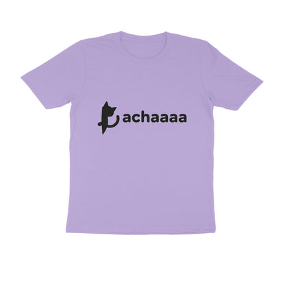 Iris Lavender Minimalist Achaaaa Cat Funny Streetwear TShirt Tshirt